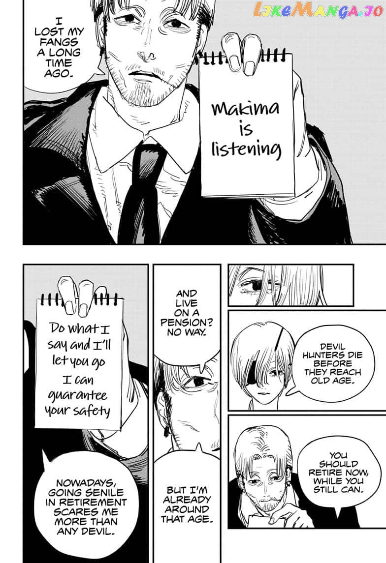 Chainsaw Man, Chapter 61 image 16